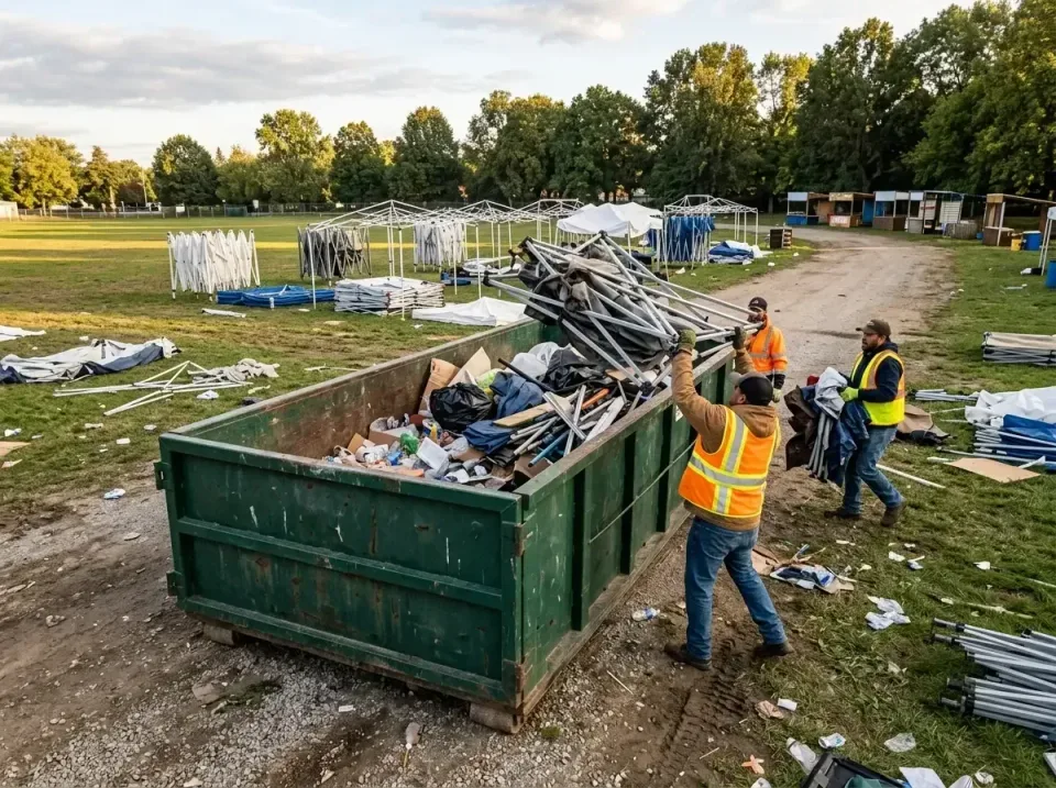 temporary-event-waste-containe-016 — frequently asked questions, Roll-Off Dumpster Rental Services in Hayfield, VA